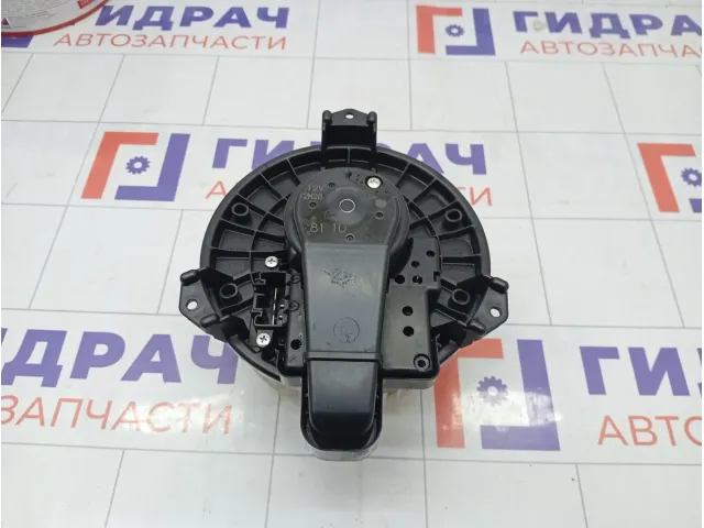 Моторчик отопителя (печки) Toyota Highlander 8710348080