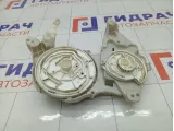 Моторчик заслонки отопителя (печки) Toyota Highlander 8710633250