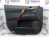 Обшивка двери передней левой Toyota Highlander 6762048761