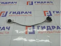 Тросик отопителя (печки) Toyota Highlander 8710633290