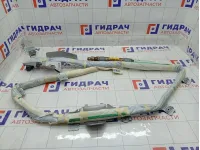 Подушка безопасности боковая (шторка) левая Toyota Highlander 6218048030