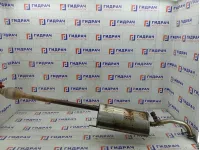 Глушитель средняя часть Toyota Highlander 1742031390