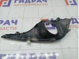 Рамка противотуманной фары левой Toyota Highlander 8148248110