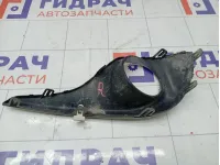 Рамка противотуманной фары левой Toyota Highlander 8148248110