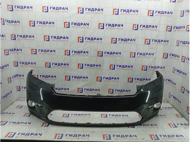 Бампер передний Toyota Highlander 5211948540