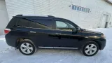 Автомобиль Toyota Highlander  в разборе