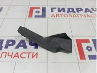 Накладка решетки стеклоочистителя правая Toyota Highlander 5386648030