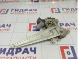 Стеклоподъемник электрический задний левый Toyota Highlander 6980442040