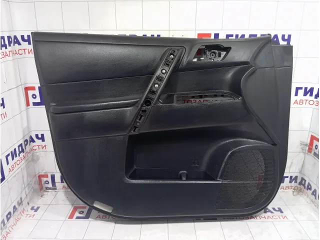 Обшивка двери передней левой Toyota Highlander 6762048762C0