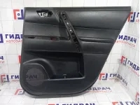 Обшивка двери задней правой Toyota Highlander 6763048431C0