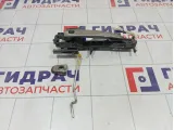 Ручка двери наружная передняя левая Toyota Highlander