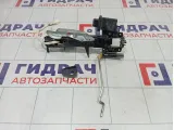 Ручка двери наружная передняя левая Toyota Highlander