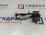 Ручка двери наружная передняя правая Toyota Highlander