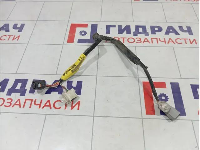Проводка двери передней левой Toyota Highlander 8974648050