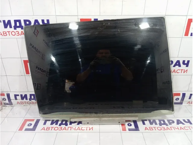 Стекло двери задней правой Toyota Highlander 6811348190