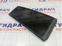 Стекло двери задней правой Toyota Highlander 6812348180