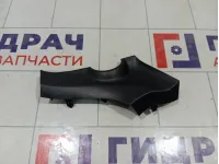 Накладка консоли центральной правая Toyota Highlander 5542048101