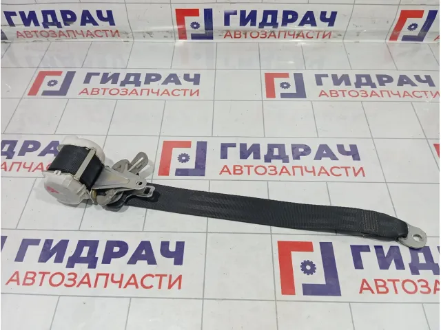 Ремень безопасности задний левый Toyota Highlander 7337048072C2