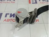 Ремень безопасности задний левый Toyota Highlander 7337048072C2