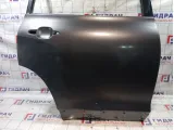 Дверь задняя правая Toyota Highlander 6700348110