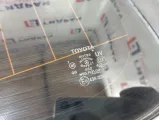Стекло кузовное глухое (форточка) левое Toyota Highlander 6272048330