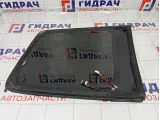 Стекло кузовное глухое (форточка) левое Toyota Highlander 6272048330