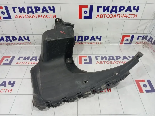 Пыльник бампера задний левый Toyota Highlander 5259248020