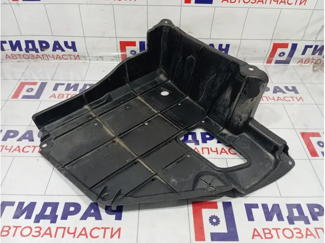 Пыльник бампера задний левый Toyota Highlander 5872448040