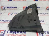 Пыльник бампера задний левый Toyota Highlander 5872448040