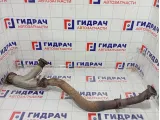 Приемная труба глушителя Toyota Highlander