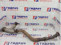 Приемная труба глушителя Toyota Highlander