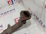 Приемная труба глушителя Toyota Highlander