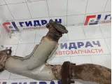 Приемная труба глушителя Toyota Highlander