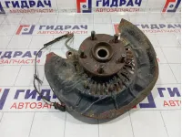 Кулак поворотный передний левый Toyota Highlander 4321248010