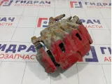Суппорт тормозной передний левый Toyota Highlander 4775048110
