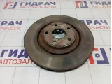 Диск тормозной передний Toyota Highlander 4351248110