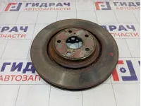 Диск тормозной передний Toyota Highlander 4351248110