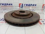 Диск тормозной передний Toyota Highlander 4351248110