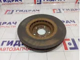 Диск тормозной передний Toyota Highlander 4351248110
