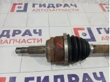 Привод передний левый Toyota Highlander 434200W240