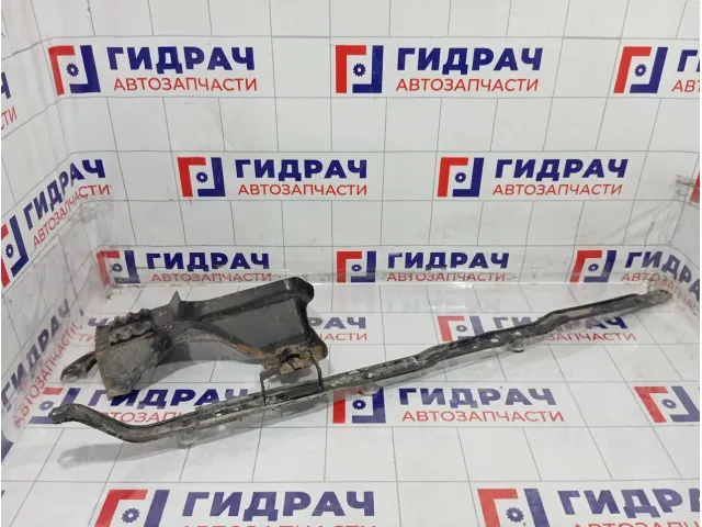 Кронштейн защиты антигравийной Toyota Highlander 5872048010