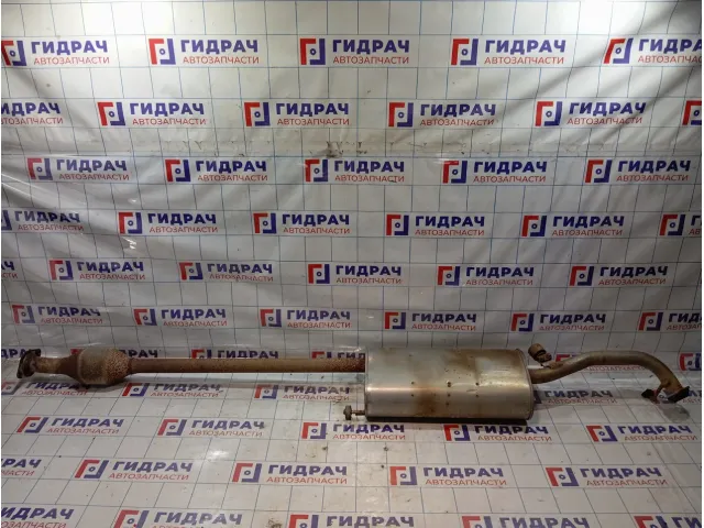 Глушитель средняя часть Toyota Highlander 1742031390