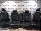 Сиденье комплект Toyota Highlander