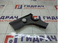 Накладка торпедо правая Toyota Highlander 5542048121