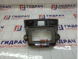 Рамка магнитолы под андройд Toyota Highlander