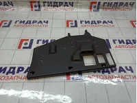 Накладка торпедо правая Toyota Highlander 5560748140