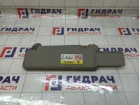 Козырек солнцезащитный правый Toyota Highlander 7431048430B0