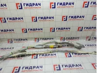 Подушка безопасности боковая (шторка) левая Toyota Highlander 6218048030
