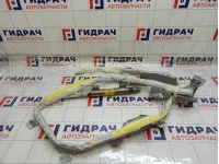 Подушка безопасности боковая (шторка) правая Toyota Highlander 6217048030