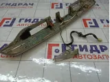 Накладка двери (крышки) багажника Toyota Highlander 7681148250